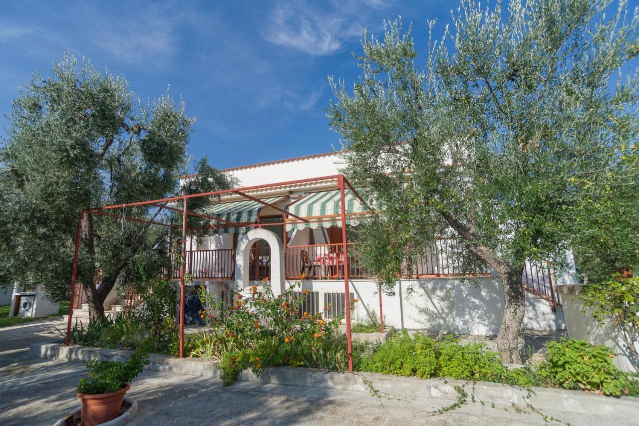 B&B Lido Dei Pini มัตตีนาตา ภายนอก รูปภาพ